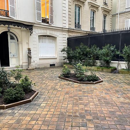 Magnifique Studio Champs-Elysee Lejlighed Paris Eksteriør billede